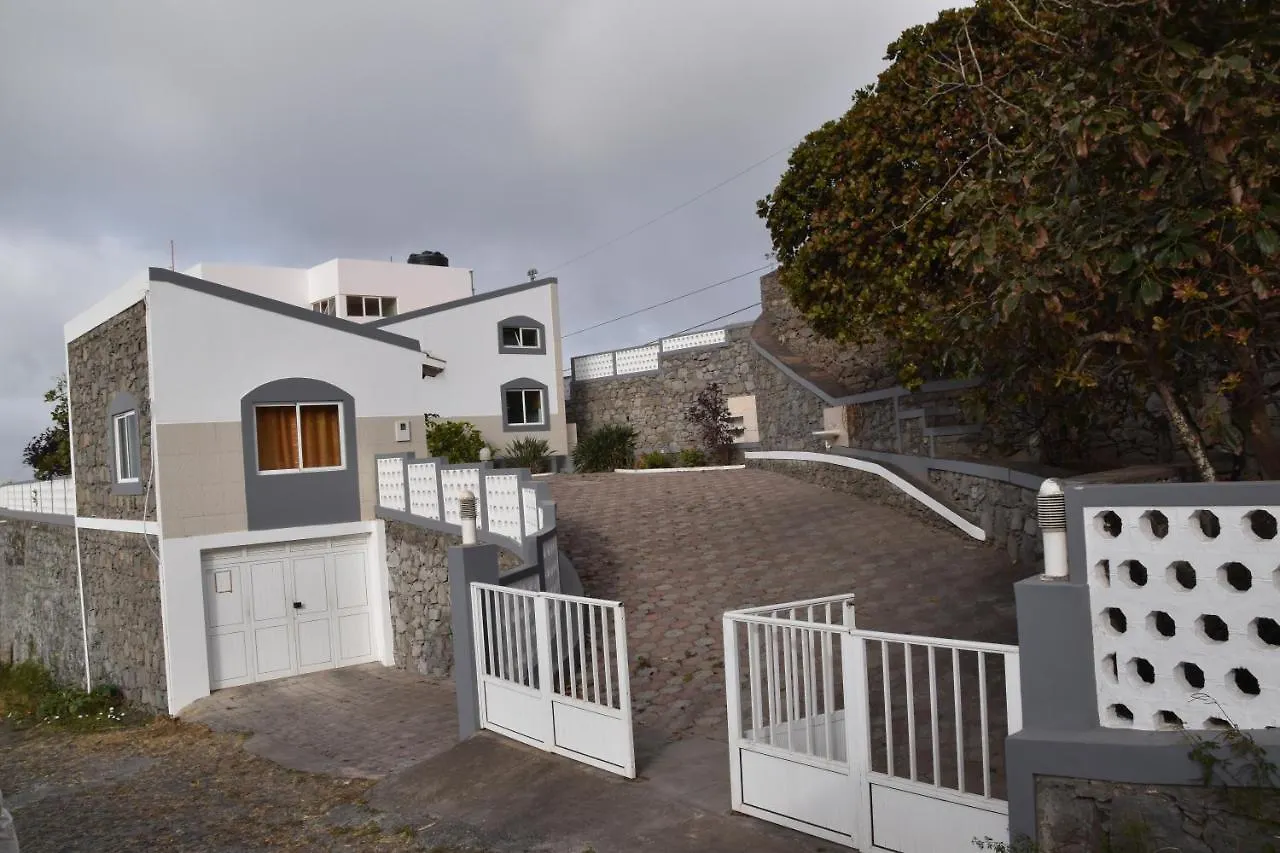 Villa Lombo Branco Palace Ribeira Grande