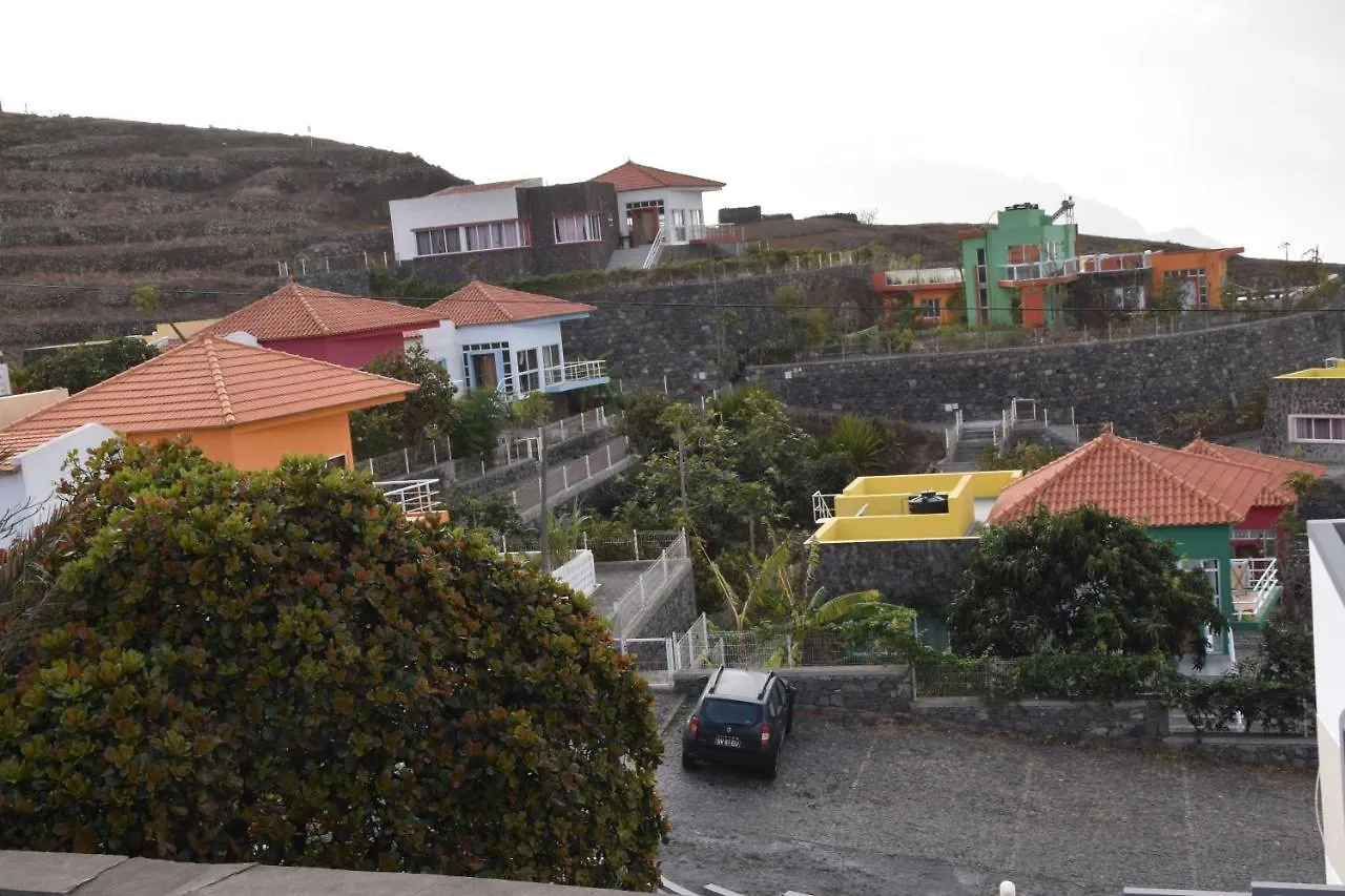 Lombo Branco Palace Ribeira Grande Cabo Verde
