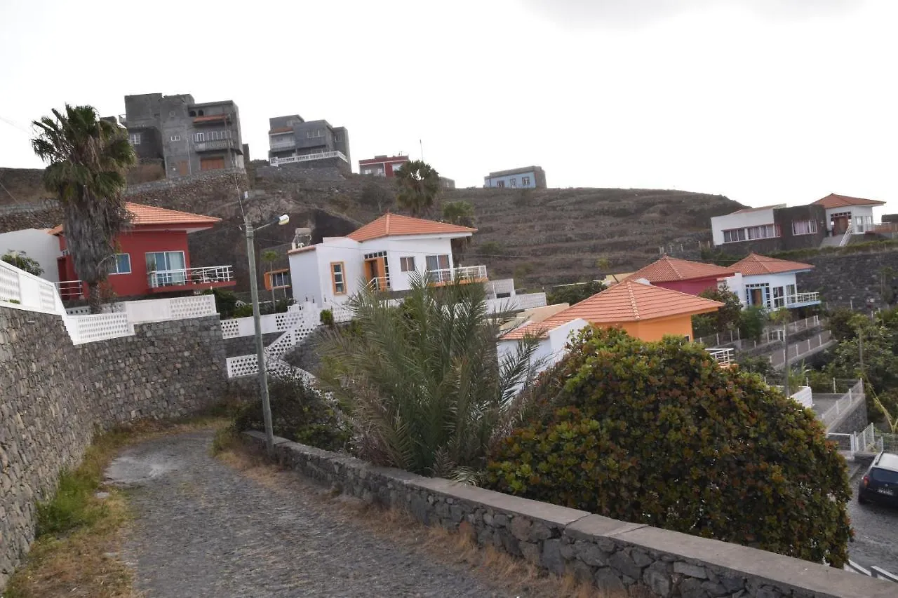Lombo Branco Palace Ribeira Grande 0*,  Cabo Verde