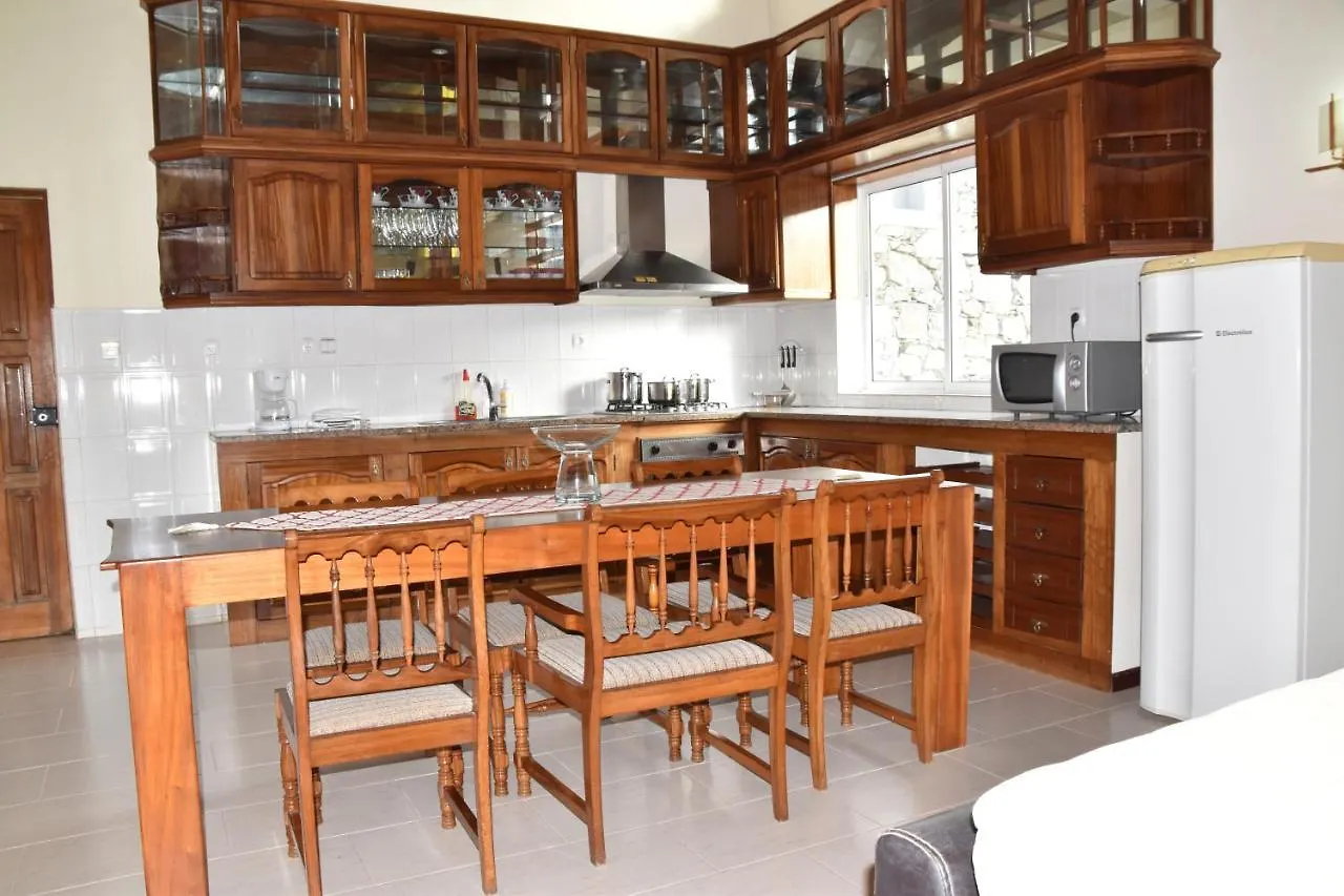Villa Lombo Branco Palace Ribeira Grande Cabo Verde
