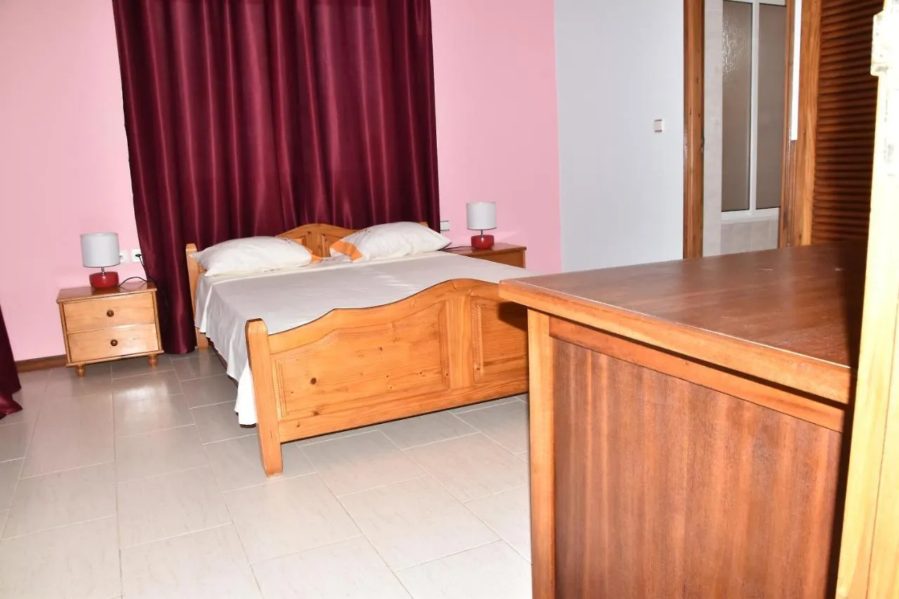 Villa Lombo Branco Palace Ribeira Grande