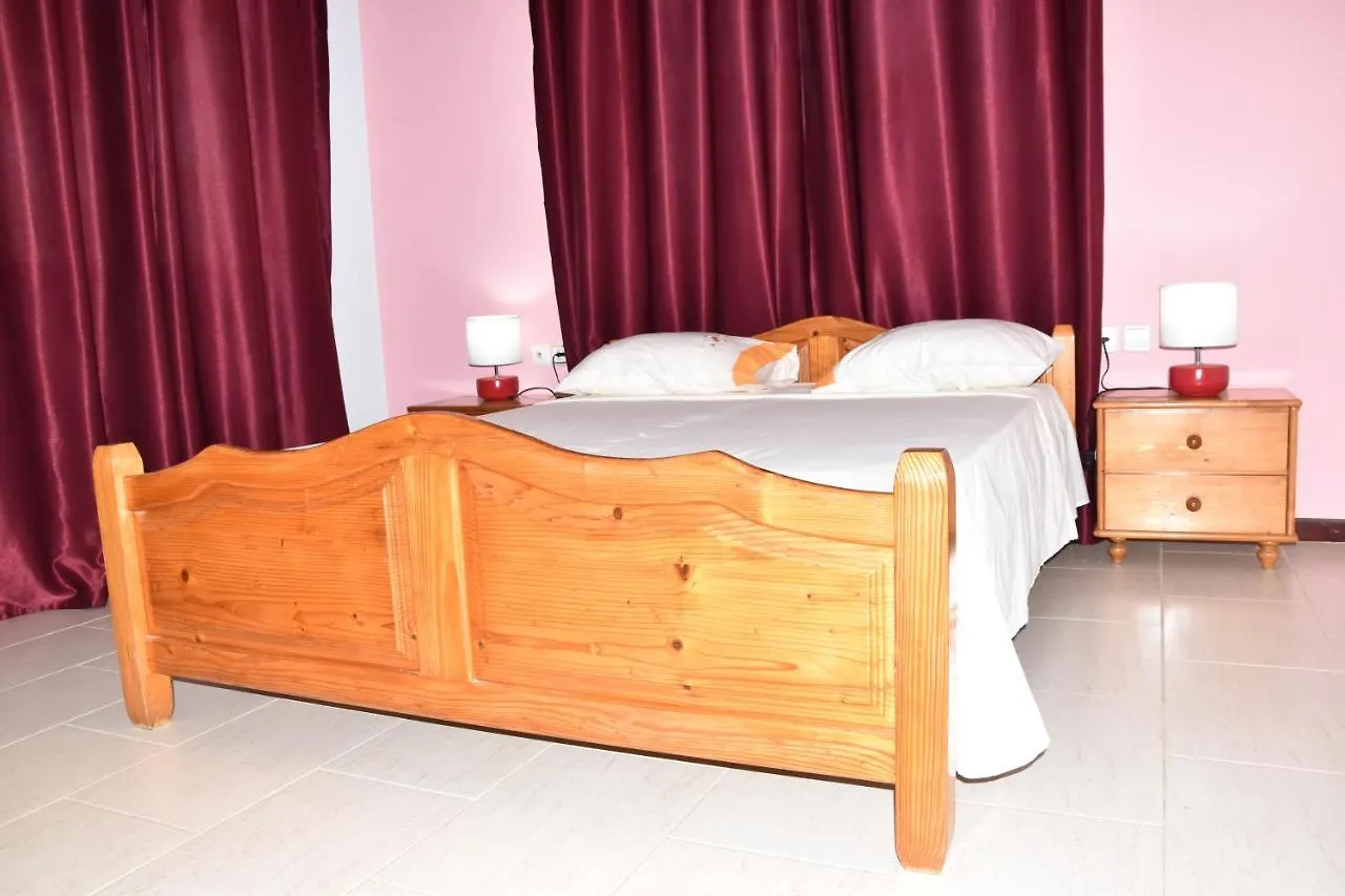 Villa Lombo Branco Palace Ribeira Grande Cabo Verde