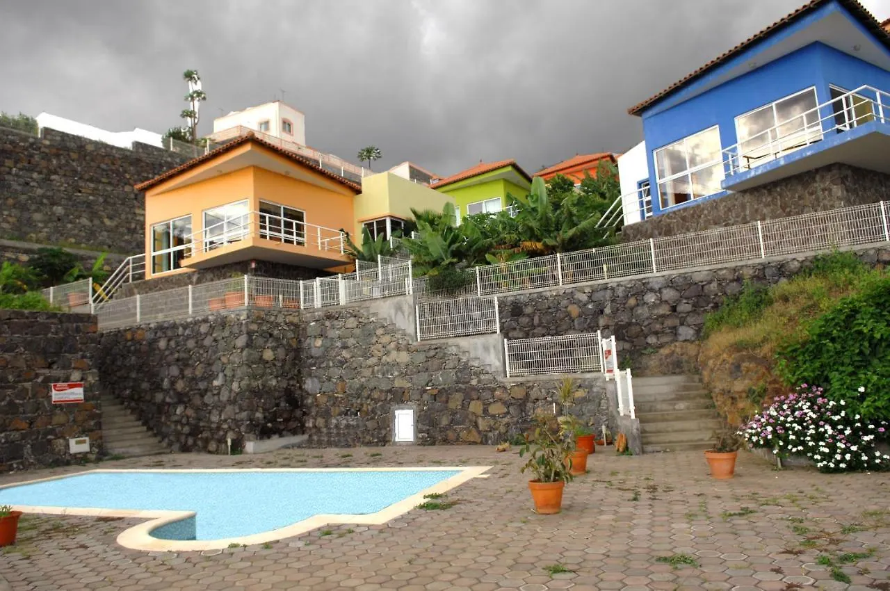 Lombo Branco Palace Ribeira Grande Cabo Verde