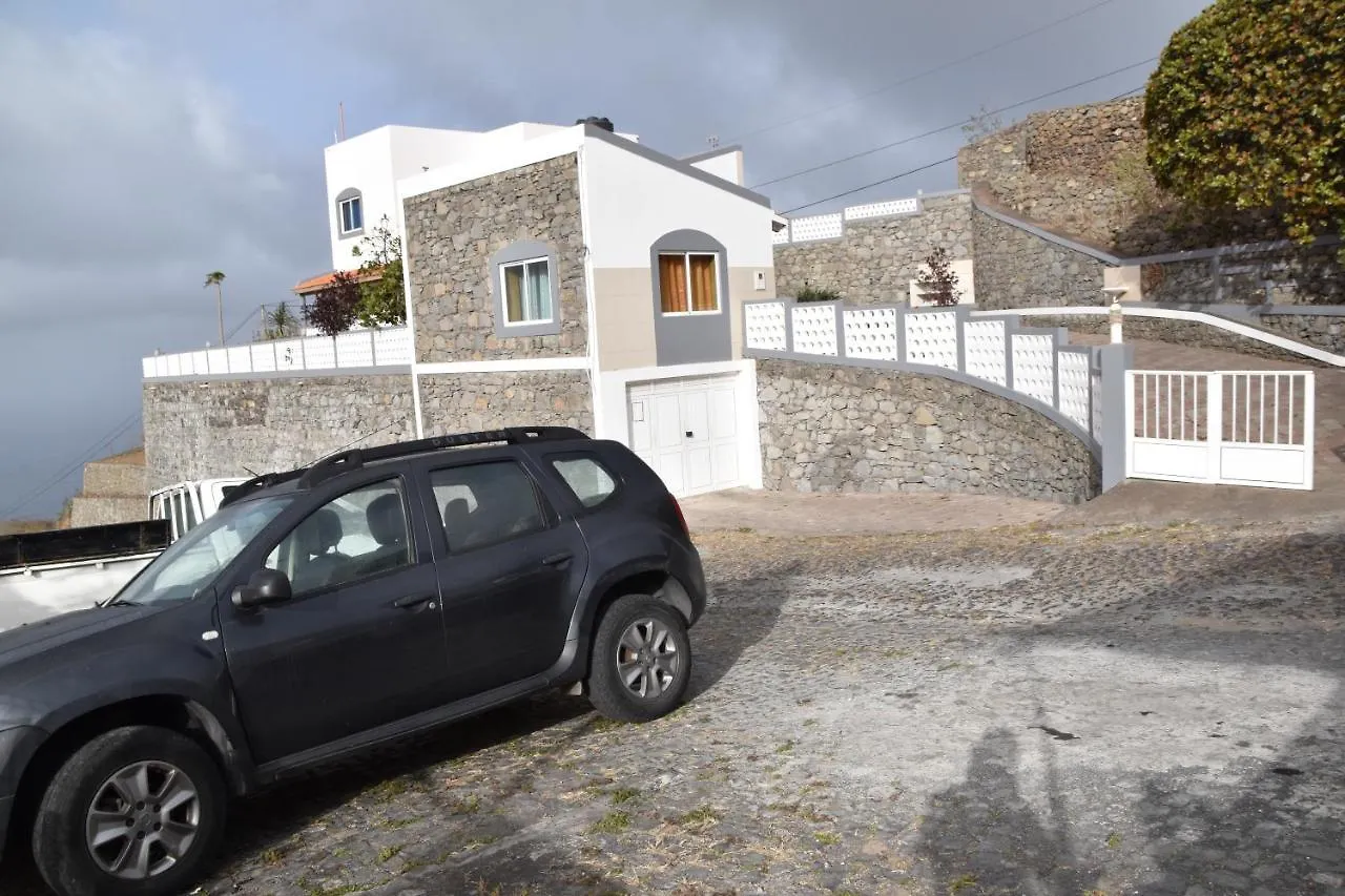 Lombo Branco Palace Ribeira Grande Villa