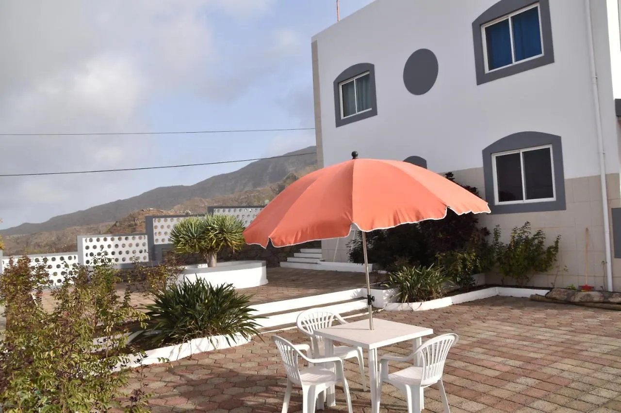 Villa Lombo Branco Palace Ribeira Grande Cabo Verde