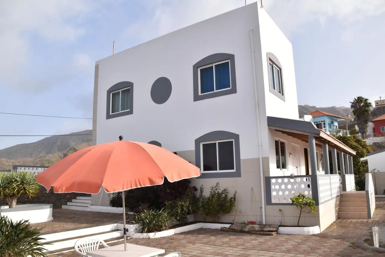 Lombo Branco Palace Ribeira Grande Villa